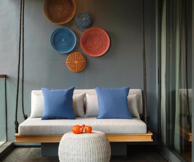 סוויטה צדדית נוף לים, Indigo Bali Seminyak Beach, An Ihg