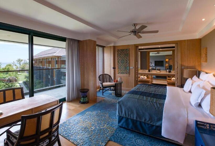 סוויטה צדדית נוף לים, Indigo Bali Seminyak Beach, An Ihg