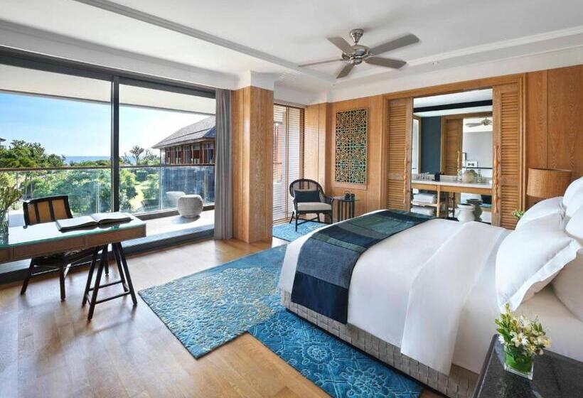 סוויטה צדדית נוף לים, Indigo Bali Seminyak Beach, An Ihg