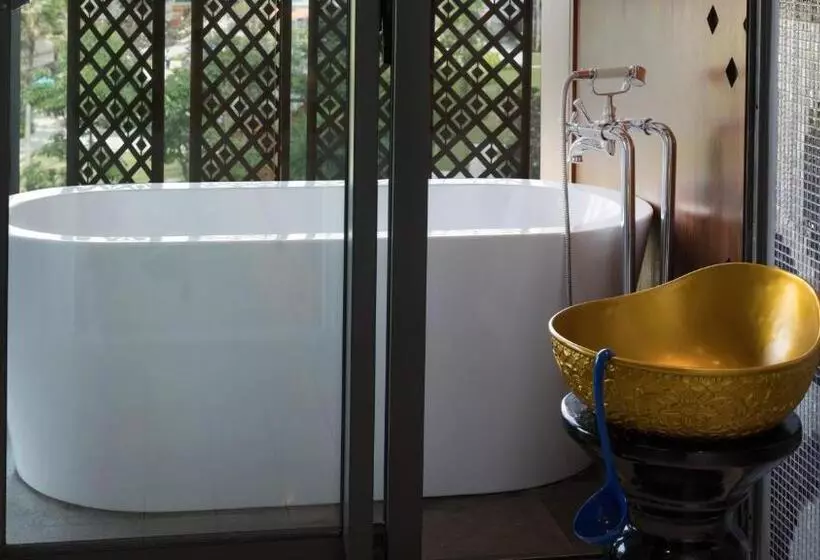 サイドシービュースイート, Indigo Bali Seminyak Beach, An Ihg