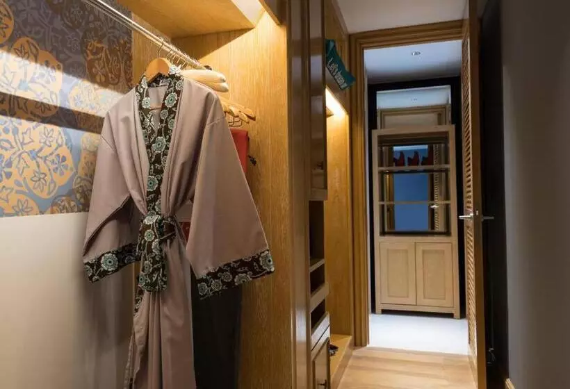 サイドシービュースイート, Indigo Bali Seminyak Beach, An Ihg