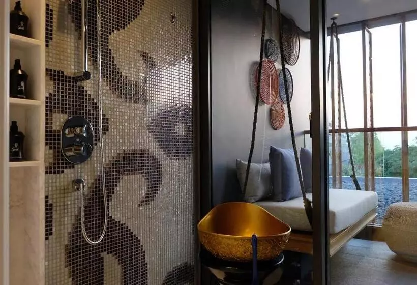 サイドオーシャンビュースタンダードルーム, Indigo Bali Seminyak Beach, An Ihg