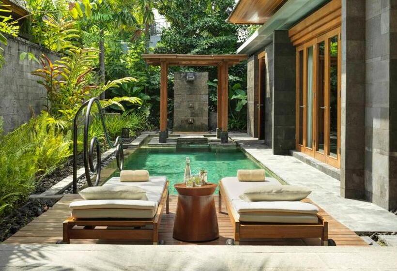 וילה עם חדר שינה אחד ובריכת שחיה, Indigo Bali Seminyak Beach, An Ihg