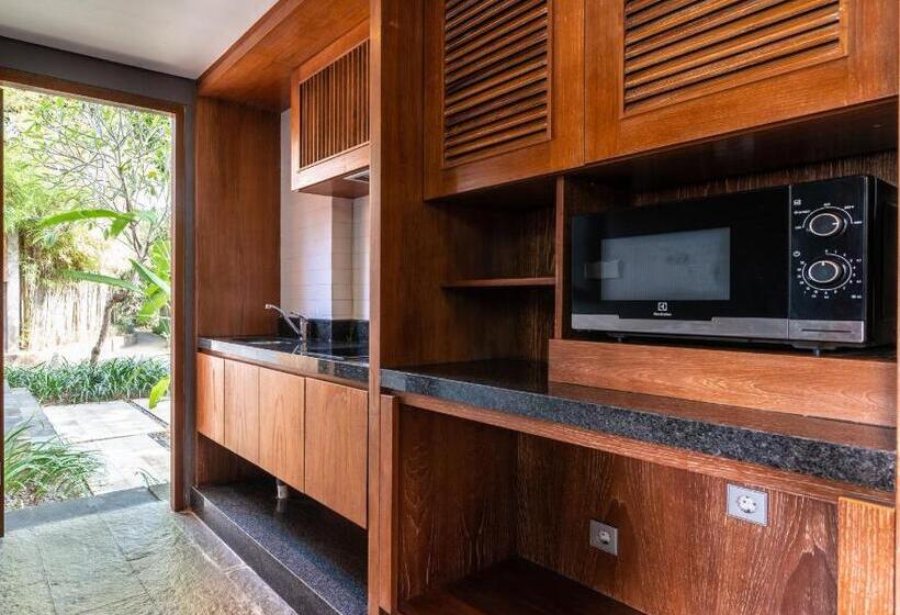 וילה עם חדר שינה אחד ובריכת שחיה, Indigo Bali Seminyak Beach, An Ihg