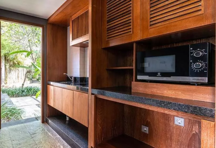 プール付き１ベッドルームヴィラ, Indigo Bali Seminyak Beach, An Ihg