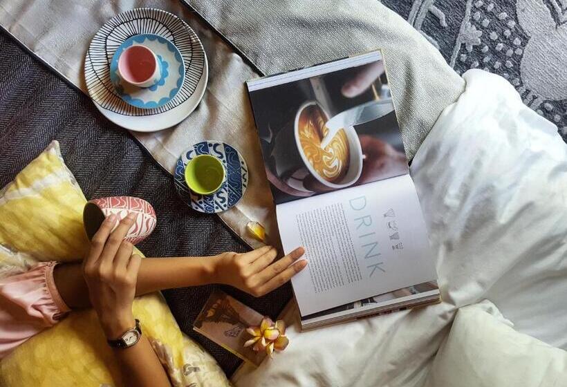 וילה עם חדר שינה אחד ובריכת שחיה, Indigo Bali Seminyak Beach, An Ihg