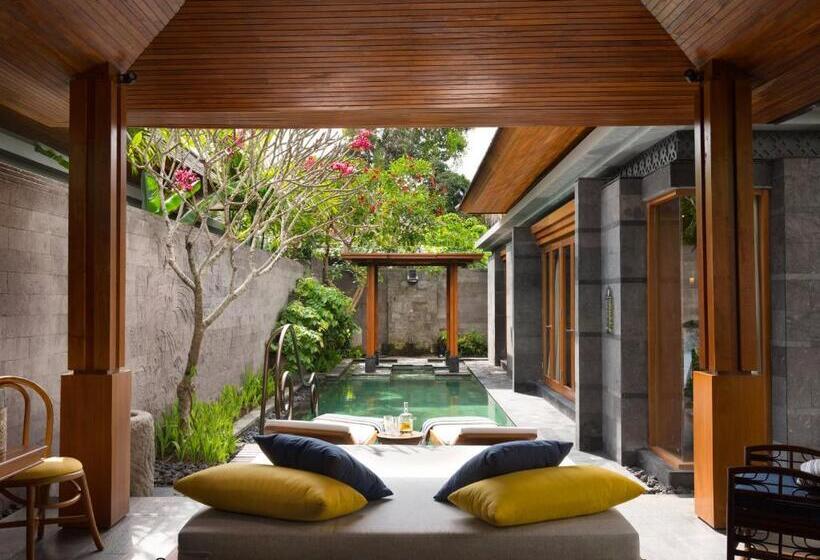 Вилла с 1 спальней и бассейном, Indigo Bali Seminyak Beach, An Ihg