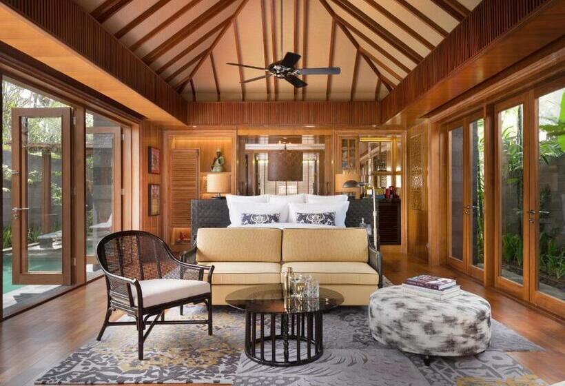 וילה עם חדר שינה אחד ובריכת שחיה, Indigo Bali Seminyak Beach, An Ihg