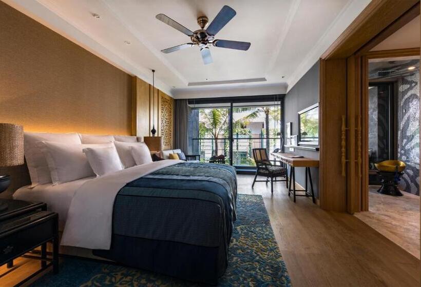 חדר סטנדרט, Indigo Bali Seminyak Beach, An Ihg