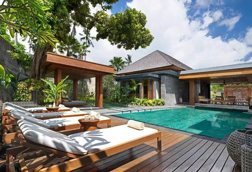ツーベッドルーム　ヴィラ, Indigo Bali Seminyak Beach, An Ihg