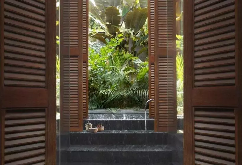 ツーベッドルーム　ヴィラ, Indigo Bali Seminyak Beach, An Ihg