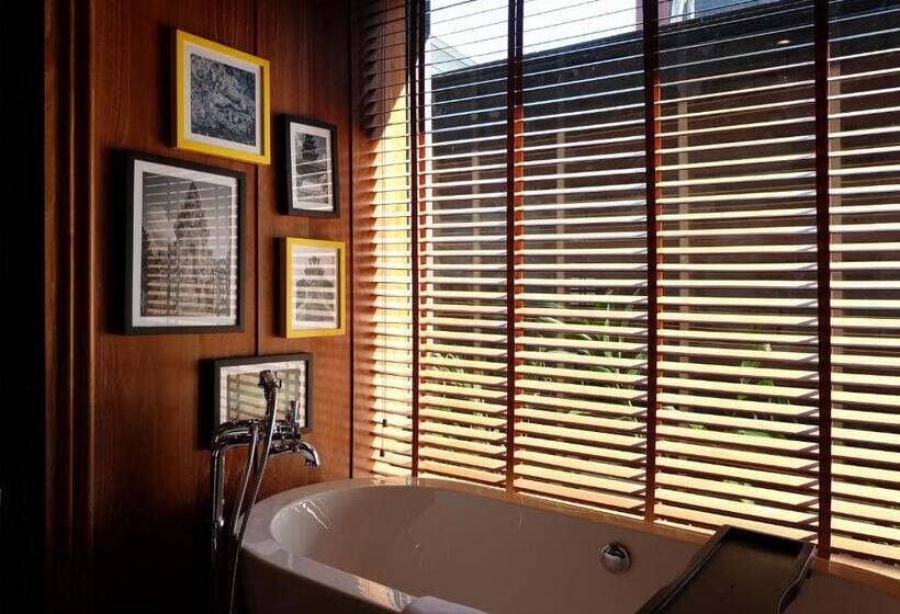 וילה בת 2 חדרי שינה, Indigo Bali Seminyak Beach, An Ihg