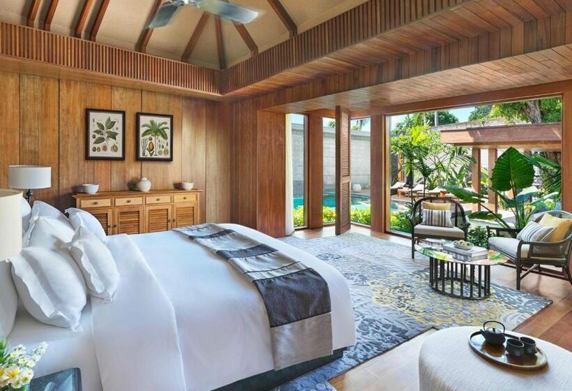 Вилла 2 Спальни, Indigo Bali Seminyak Beach, An Ihg