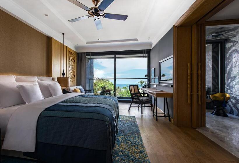 חדר סטנדרט עם מיטת קינג, Indigo Bali Seminyak Beach, An Ihg