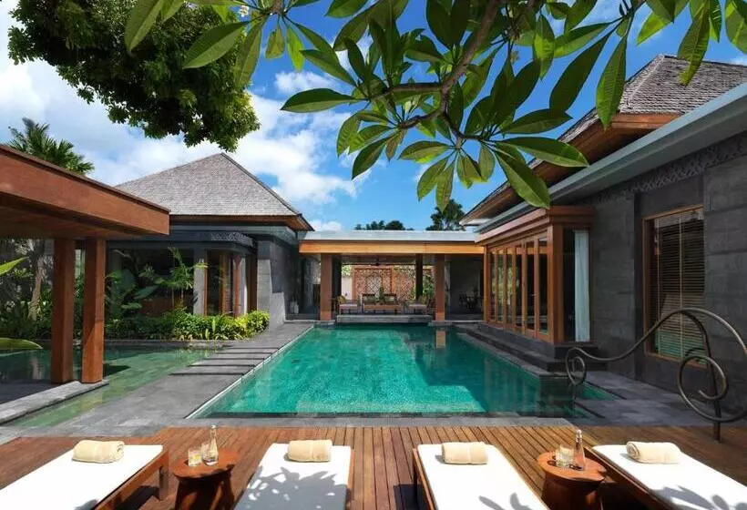 ツーベッドルーム　ヴィラ, Indigo Bali Seminyak Beach, An Ihg