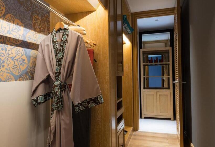 סוויטת פרמיום, Indigo Bali Seminyak Beach, An Ihg