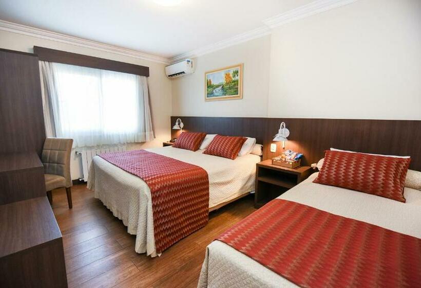 Трехместный Номер Deluxe, Kehl Haus