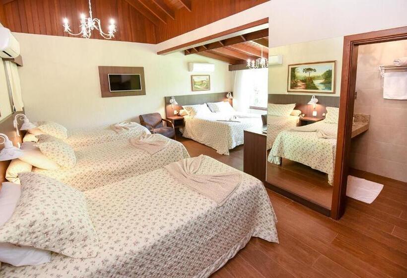 Четырехместный Номер Deluxe, Kehl Haus