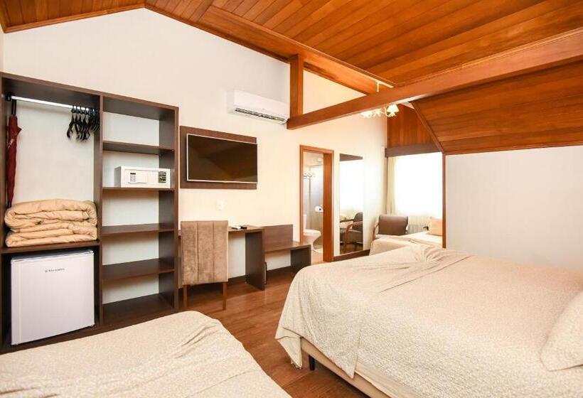 Четырехместный Номер Deluxe, Kehl Haus