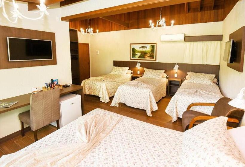 Четырехместный Номер Deluxe, Kehl Haus