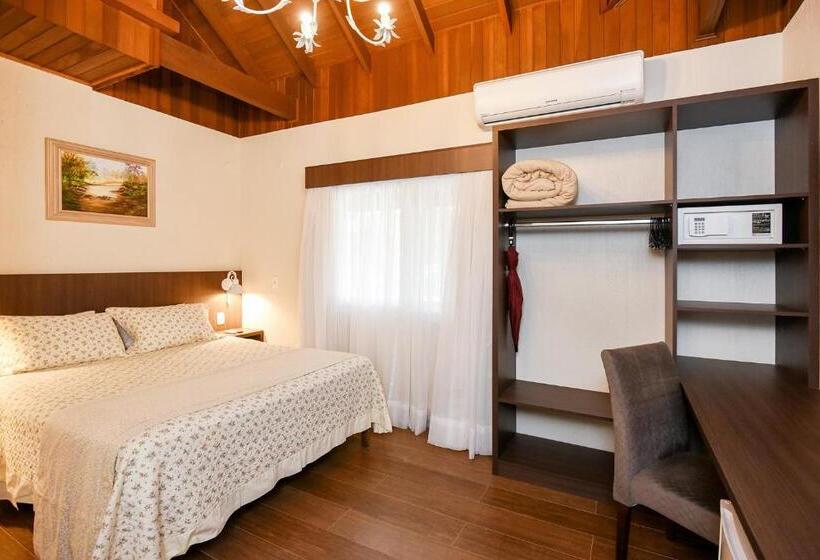 Quarto Estandar, Kehl Haus