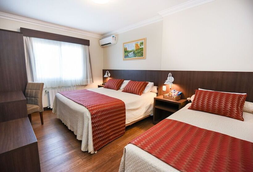 Трехместный Номер Deluxe, Kehl Haus