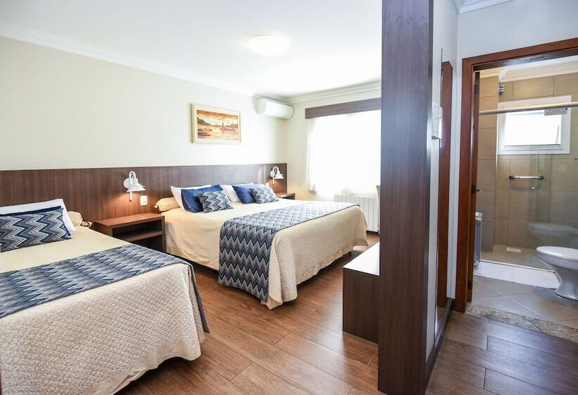 Трехместный Номер Deluxe, Kehl Haus