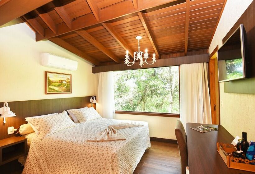 Quarto Triplo Deluxe, Kehl Haus