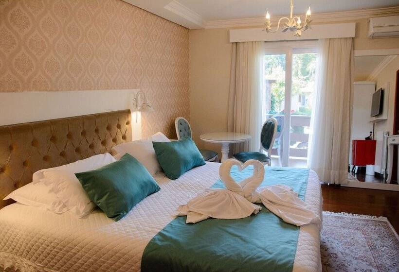 Номер Deluxe, Kehl Haus