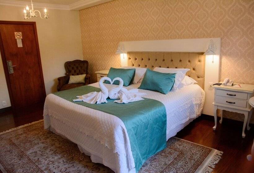 Номер Deluxe, Kehl Haus