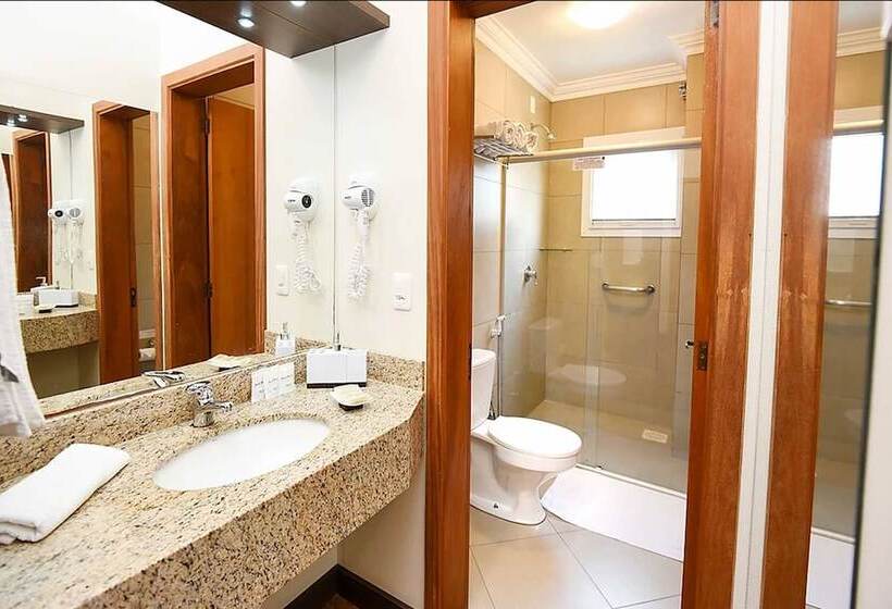 Quarto Deluxe, Kehl Haus