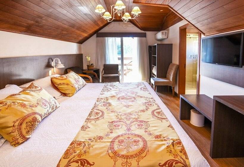 Номер Deluxe, Kehl Haus