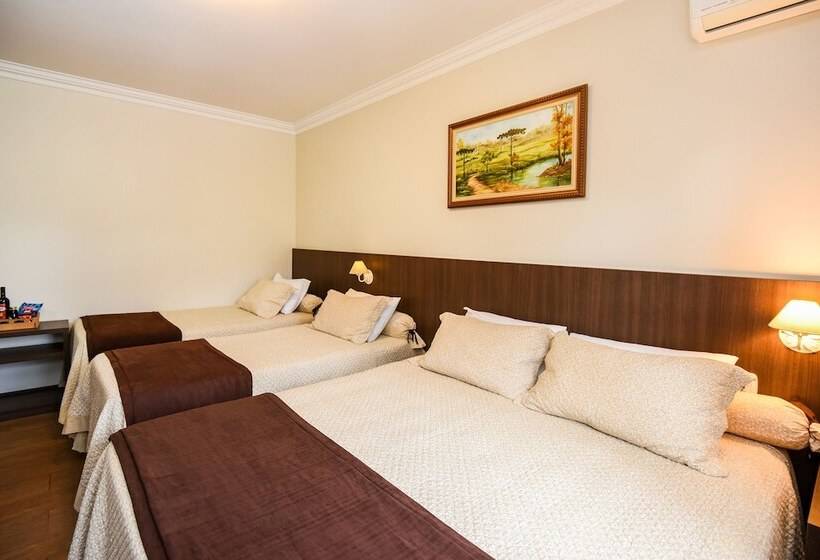 Четырехместный Номер Deluxe, Kehl Haus