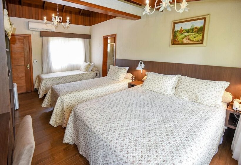 Четырехместный Номер Deluxe, Kehl Haus