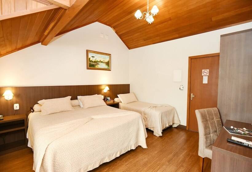 Quarto Quádruplo Deluxe, Kehl Haus