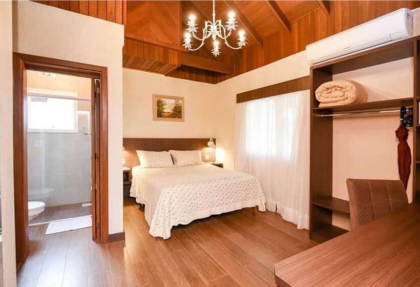 Номер Deluxe, Kehl Haus