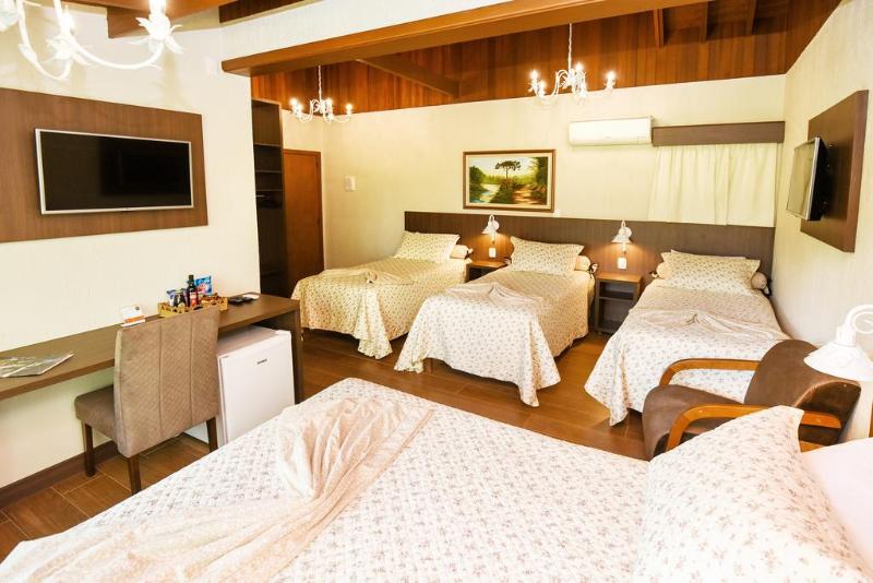 Четырехместный Номер Deluxe, Kehl Haus