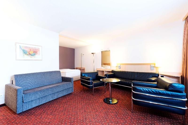 Номер Deluxe, Kehl Haus