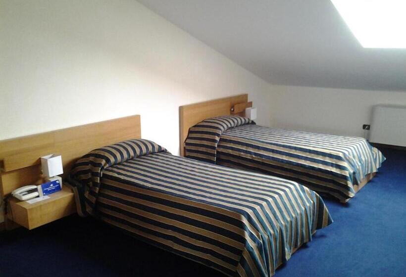 Номер Economy, La Fonte dell'Astore