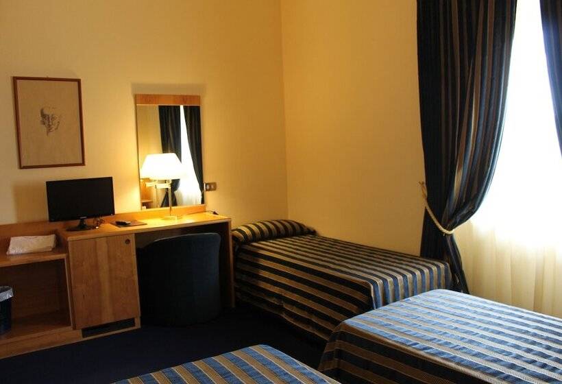 Номер Стандарт Трехместный, La Fonte dell'Astore