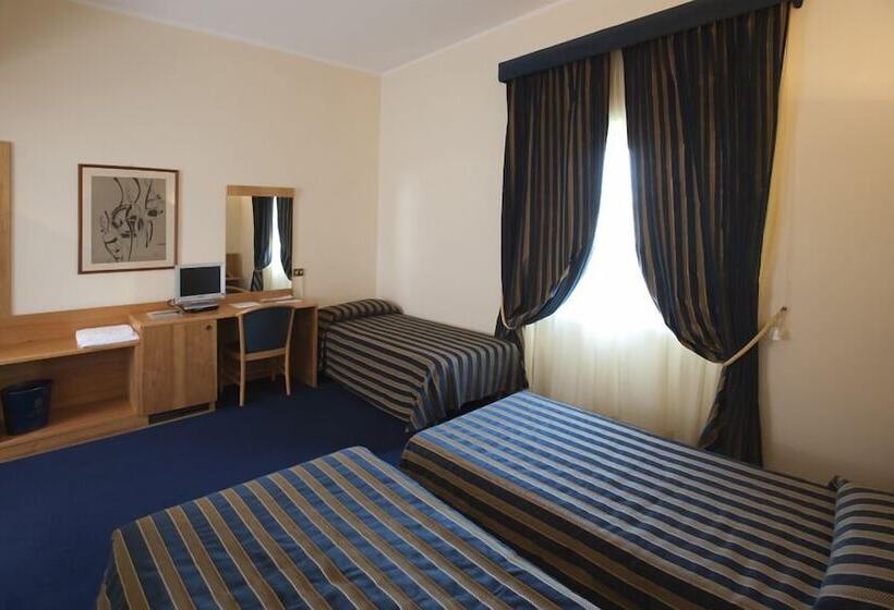 Номер Стандарт Трехместный, La Fonte dell'Astore