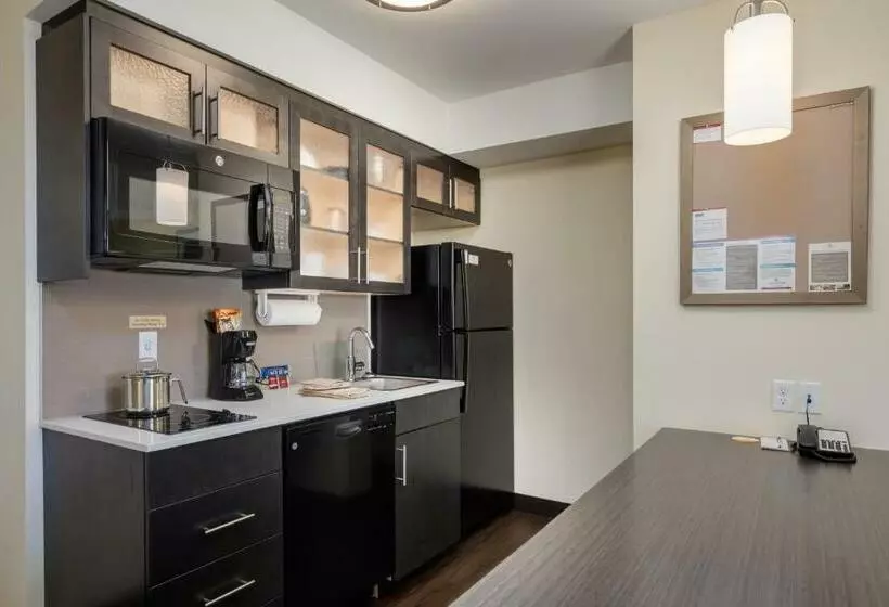 سوئیت با تخت بزرگ, Park Inn By Radisson, Calgary Airport North, Ab