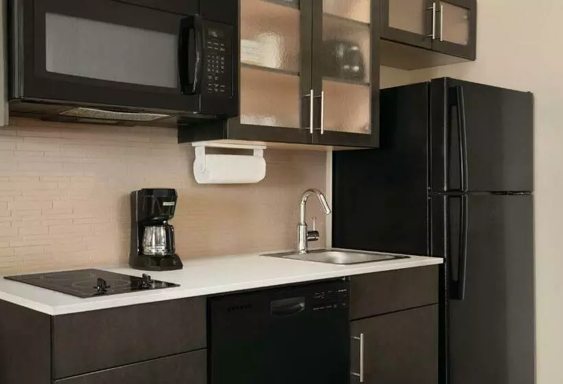 استودیوی استاندارد, Park Inn By Radisson, Calgary Airport North, Ab