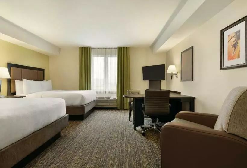 استودیوی استاندارد, Park Inn By Radisson, Calgary Airport North, Ab