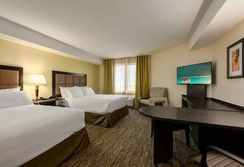 استودیوی استاندارد, Park Inn By Radisson, Calgary Airport North, Ab