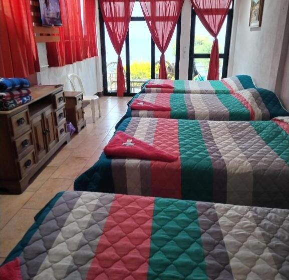 اتاق استاندارد چهار تخته, Porto Bello