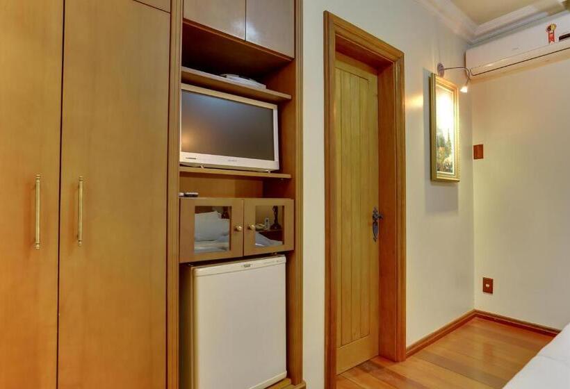 Номер Deluxe, Pousada Florença