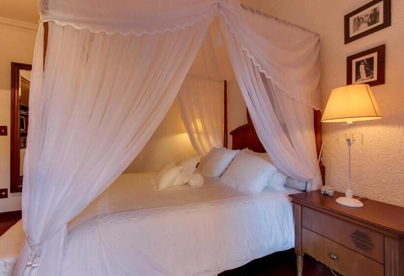 Номер Стандарт, Pousada Florença