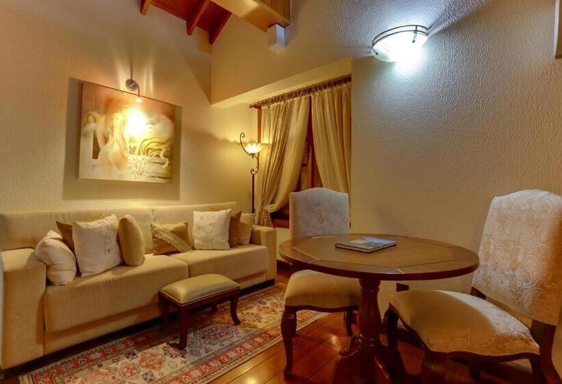 Люкс, Pousada Florença