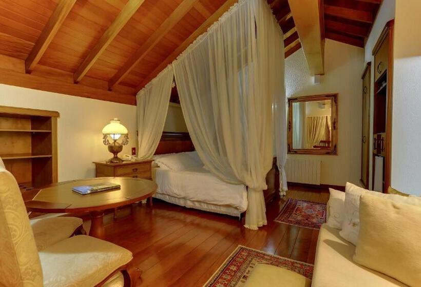 Люкс, Pousada Florença